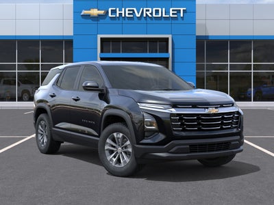 2026 Chevrolet Equinox Base