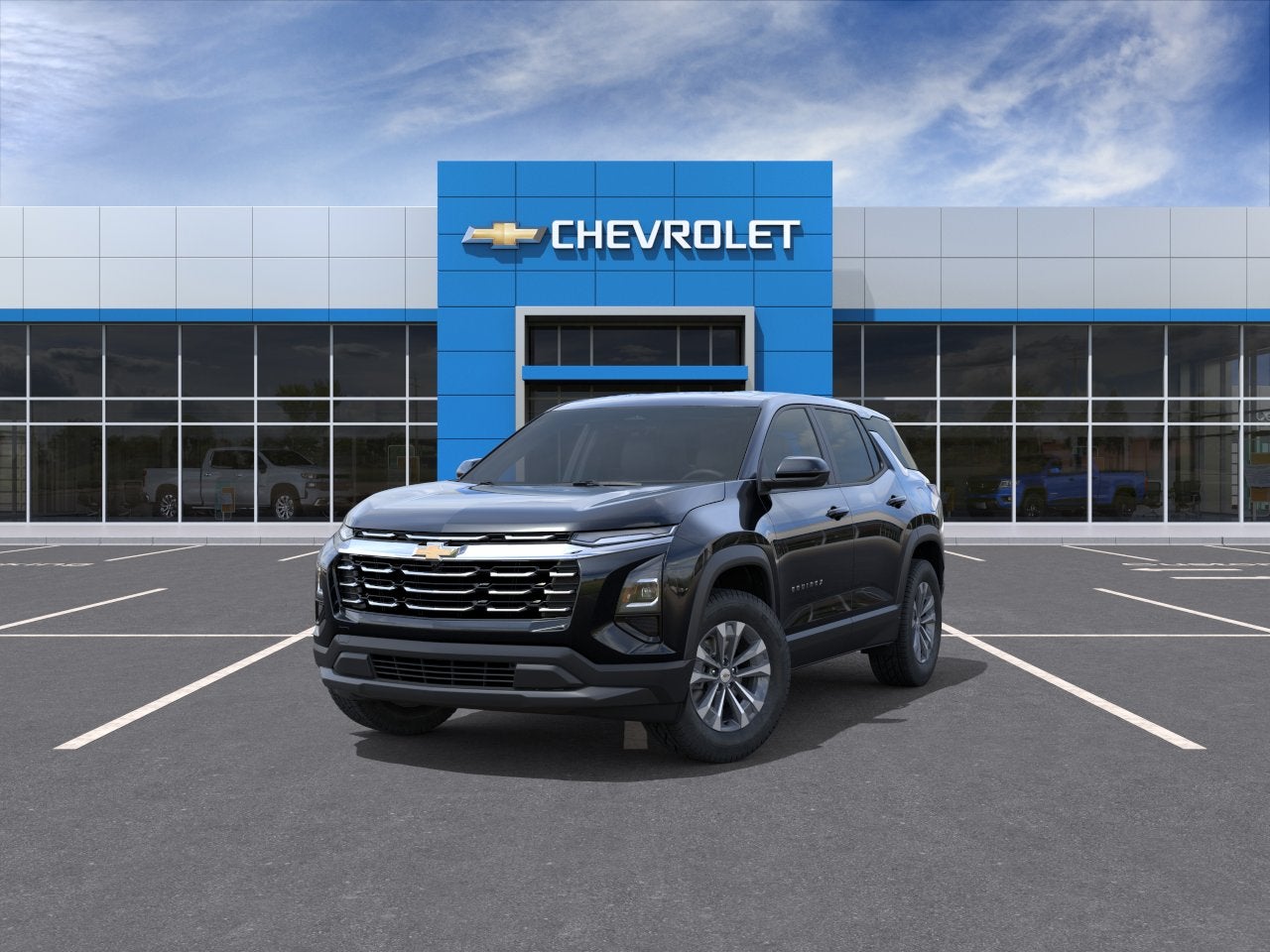 2026 Chevrolet Equinox Base
