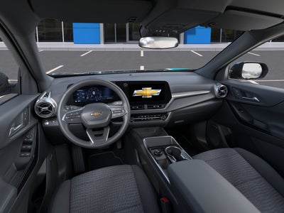2026 Chevrolet Equinox Base