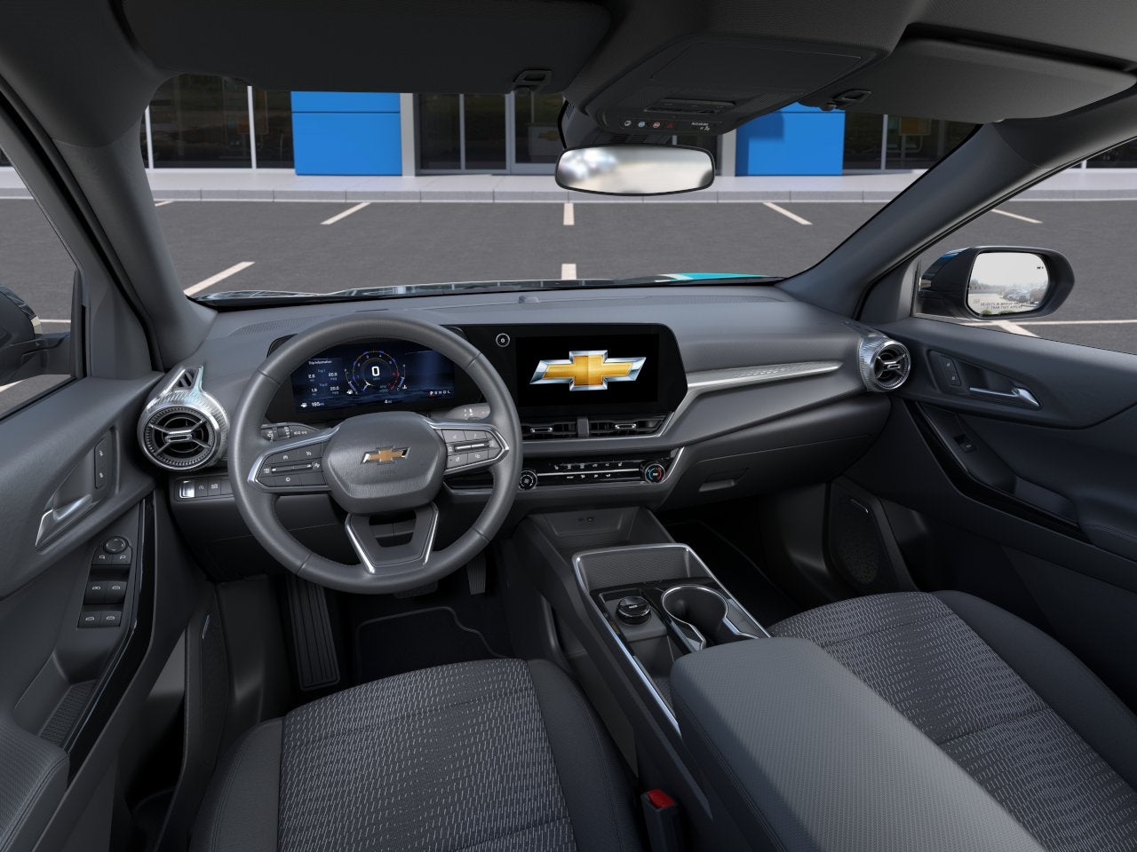 2026 Chevrolet Equinox Base