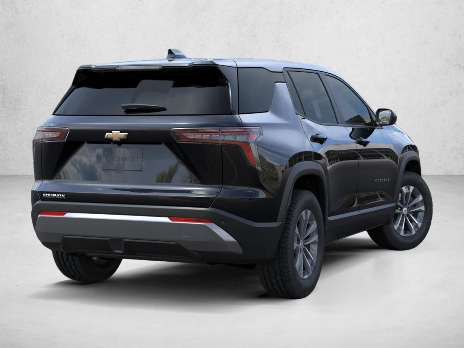 2026 Chevrolet Equinox Base