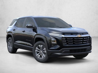 2026 Chevrolet Equinox Base