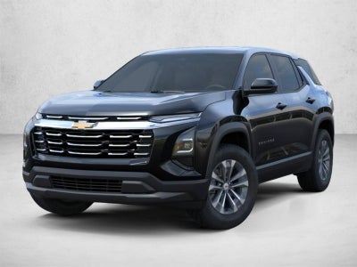 2026 Chevrolet Equinox Base