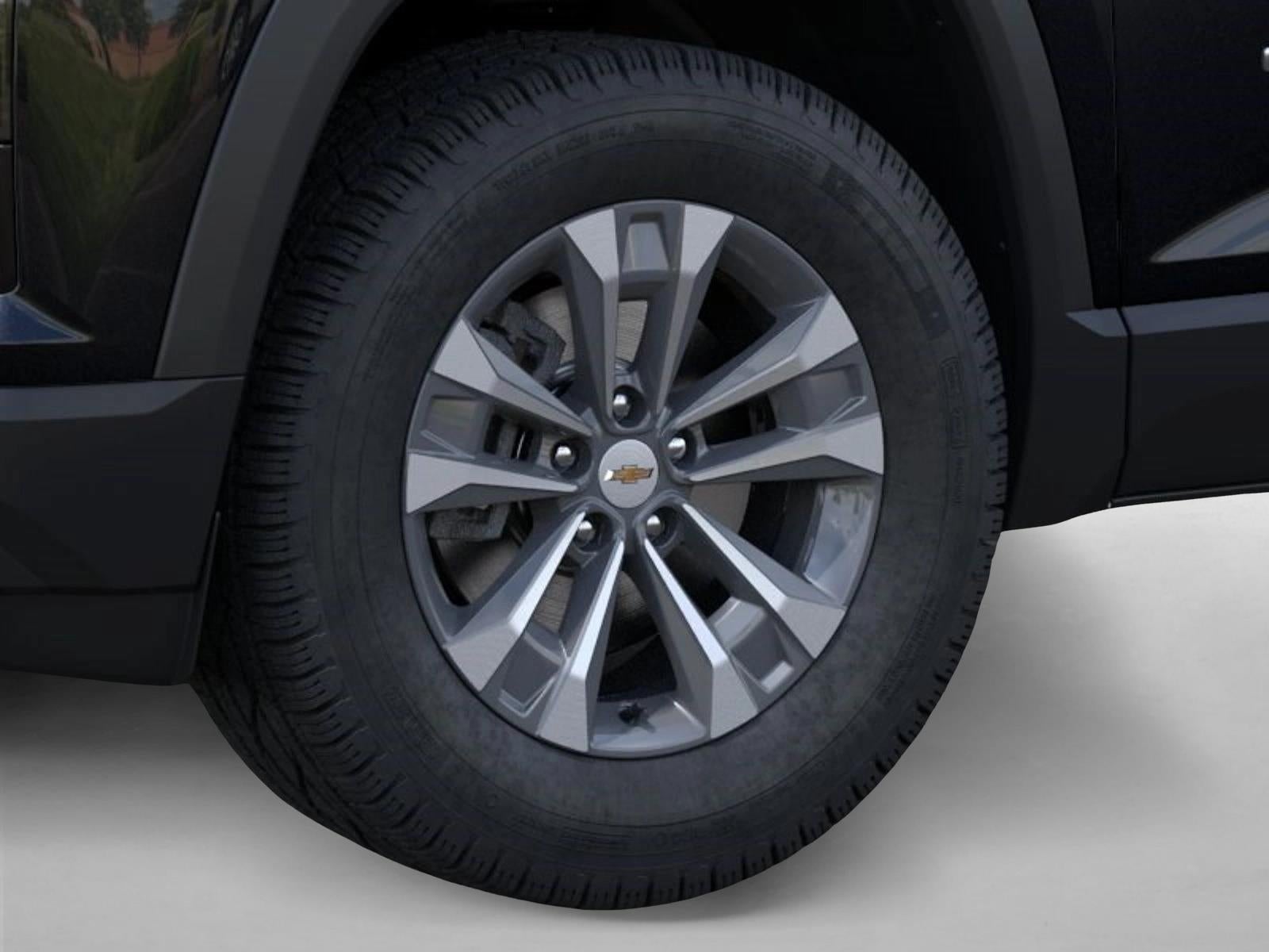 2026 Chevrolet Equinox Base