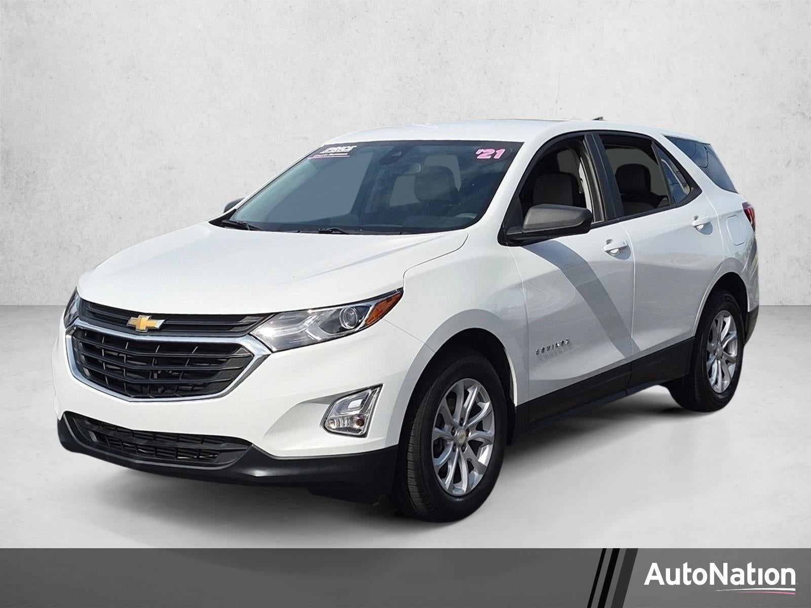 2021 Chevrolet Equinox LS