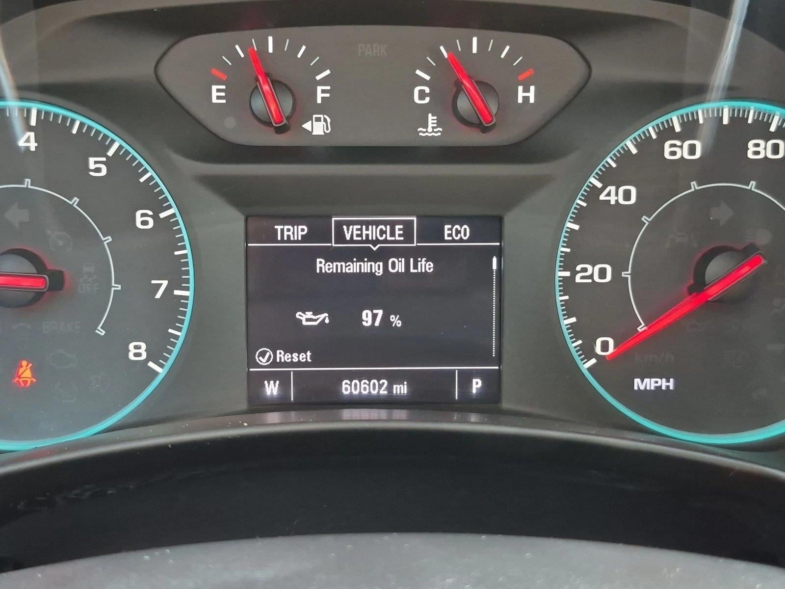 2021 Chevrolet Equinox LS