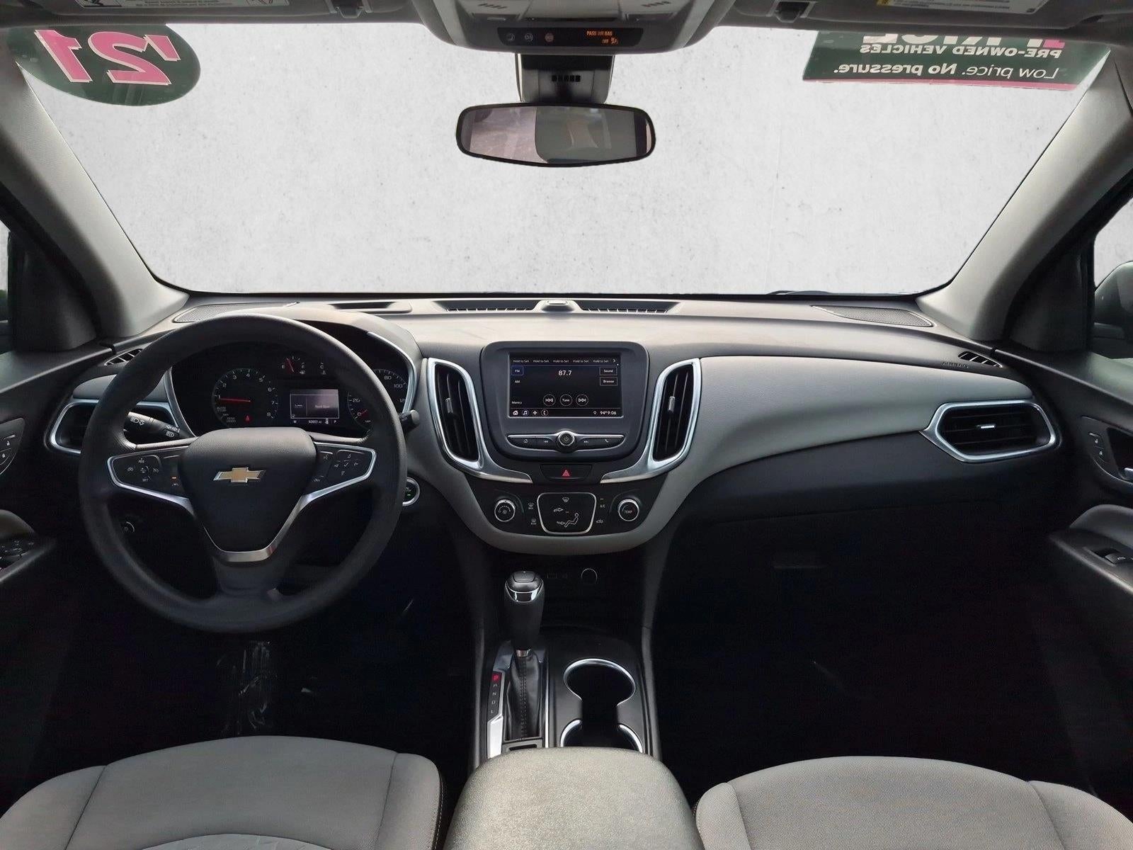 2021 Chevrolet Equinox LS