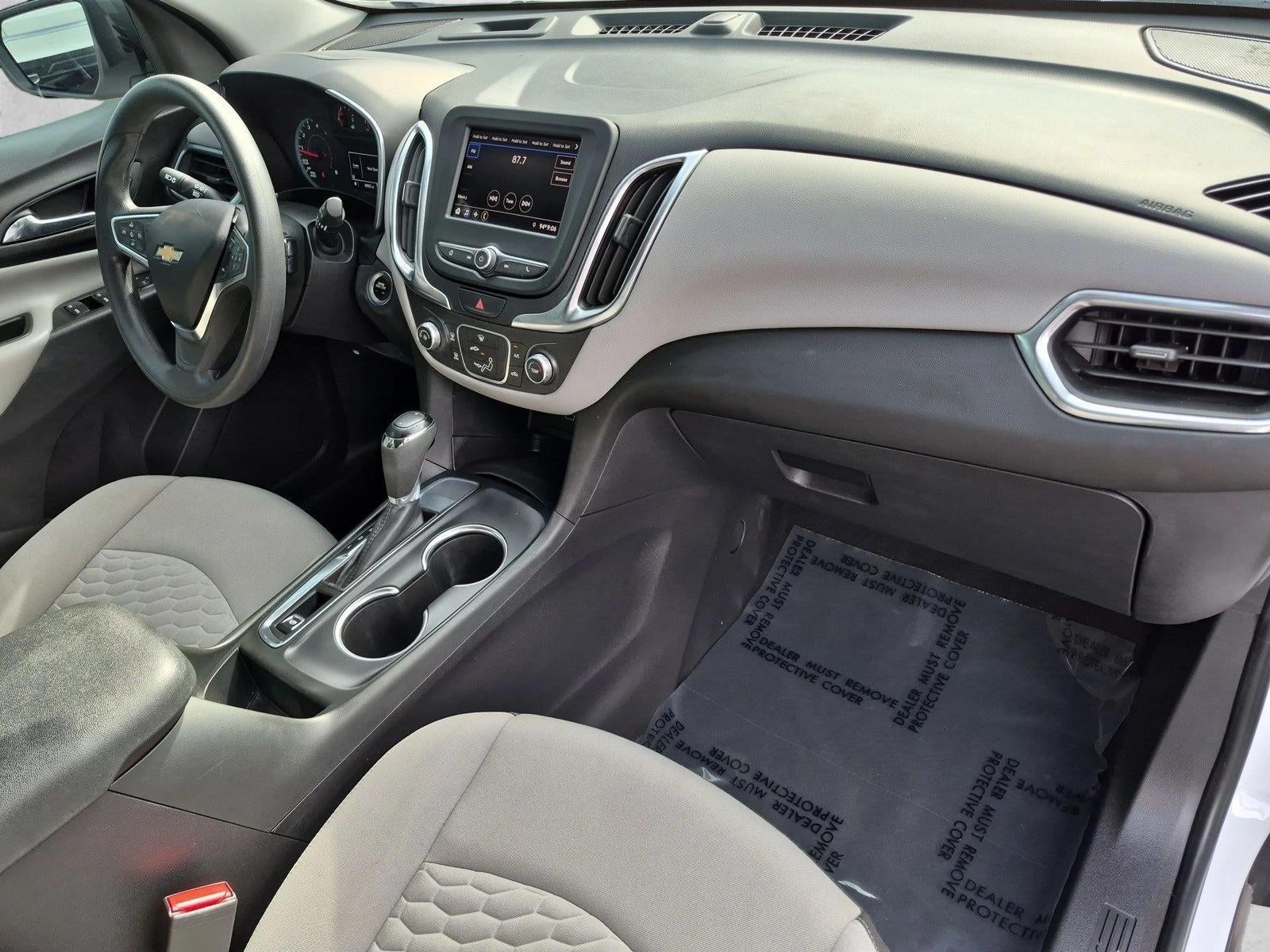 2021 Chevrolet Equinox LS
