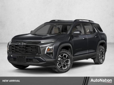 2026 Chevrolet Equinox ACTIV