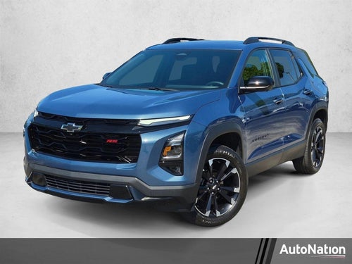 2025 Chevrolet Equinox RS