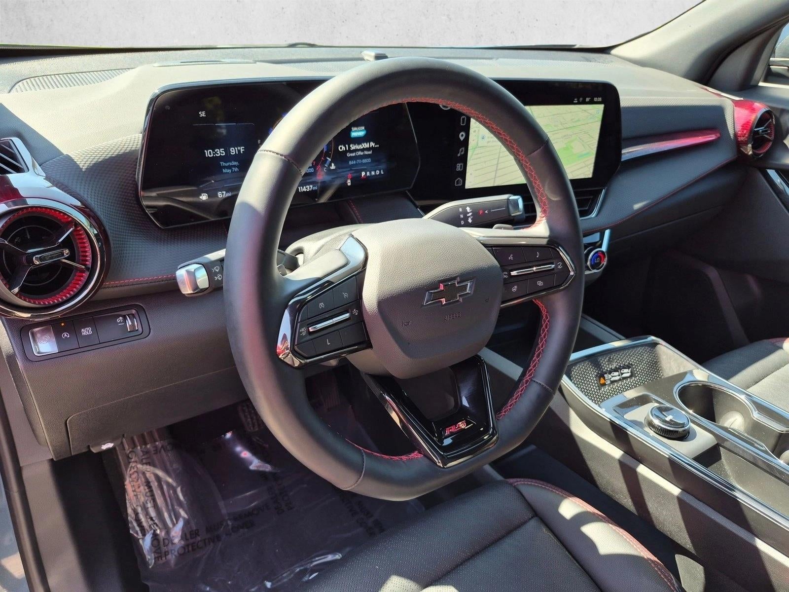 2025 Chevrolet Equinox RS