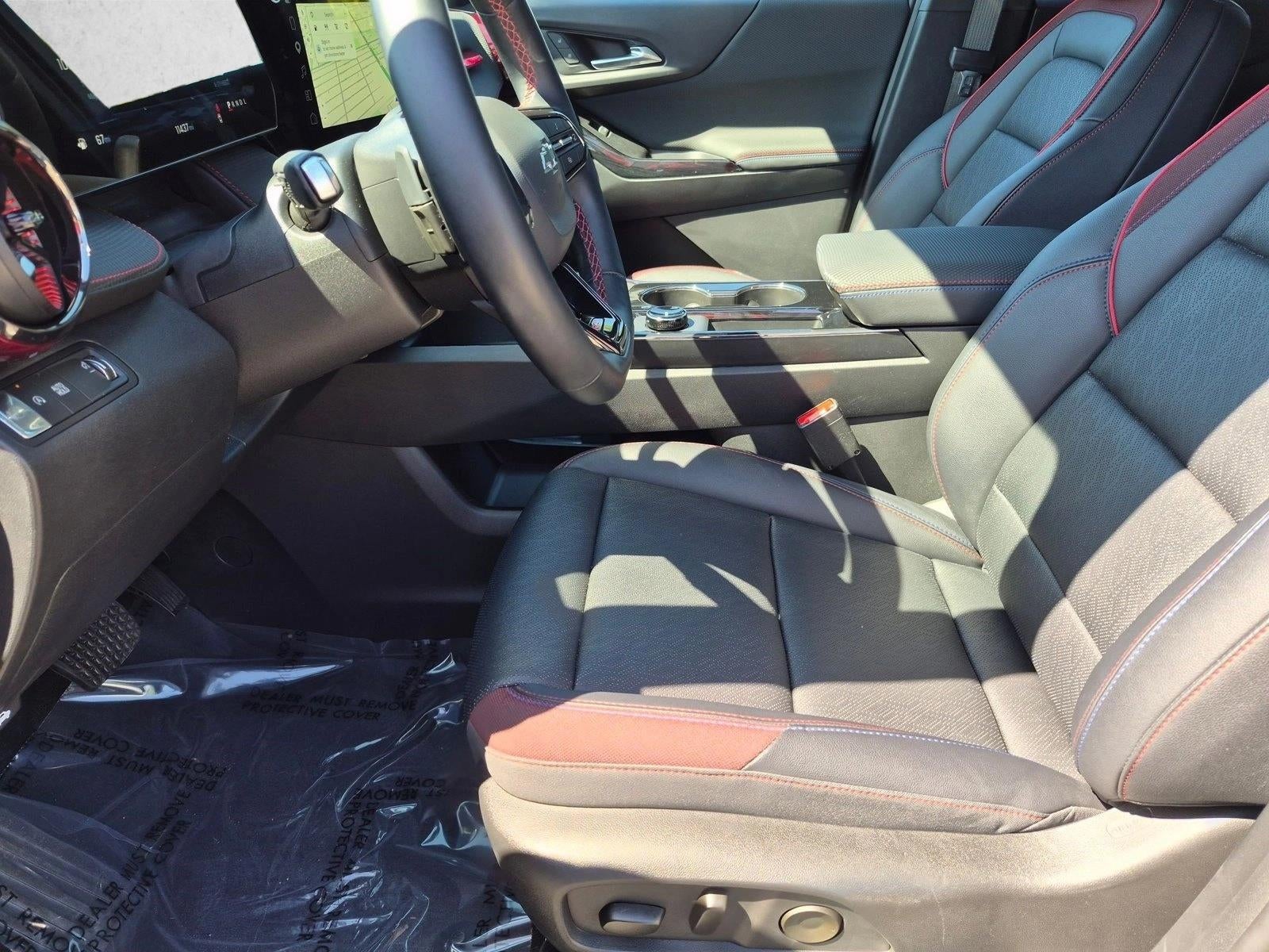 2025 Chevrolet Equinox RS