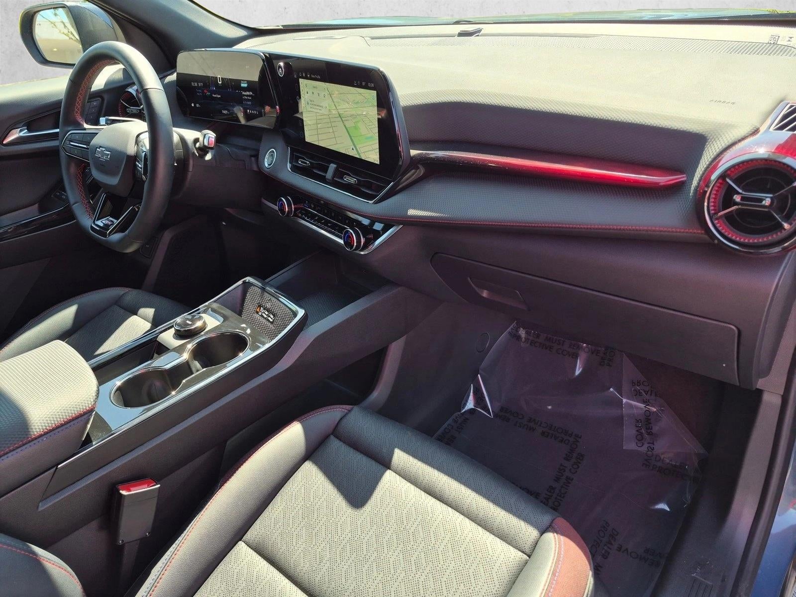 2025 Chevrolet Equinox RS