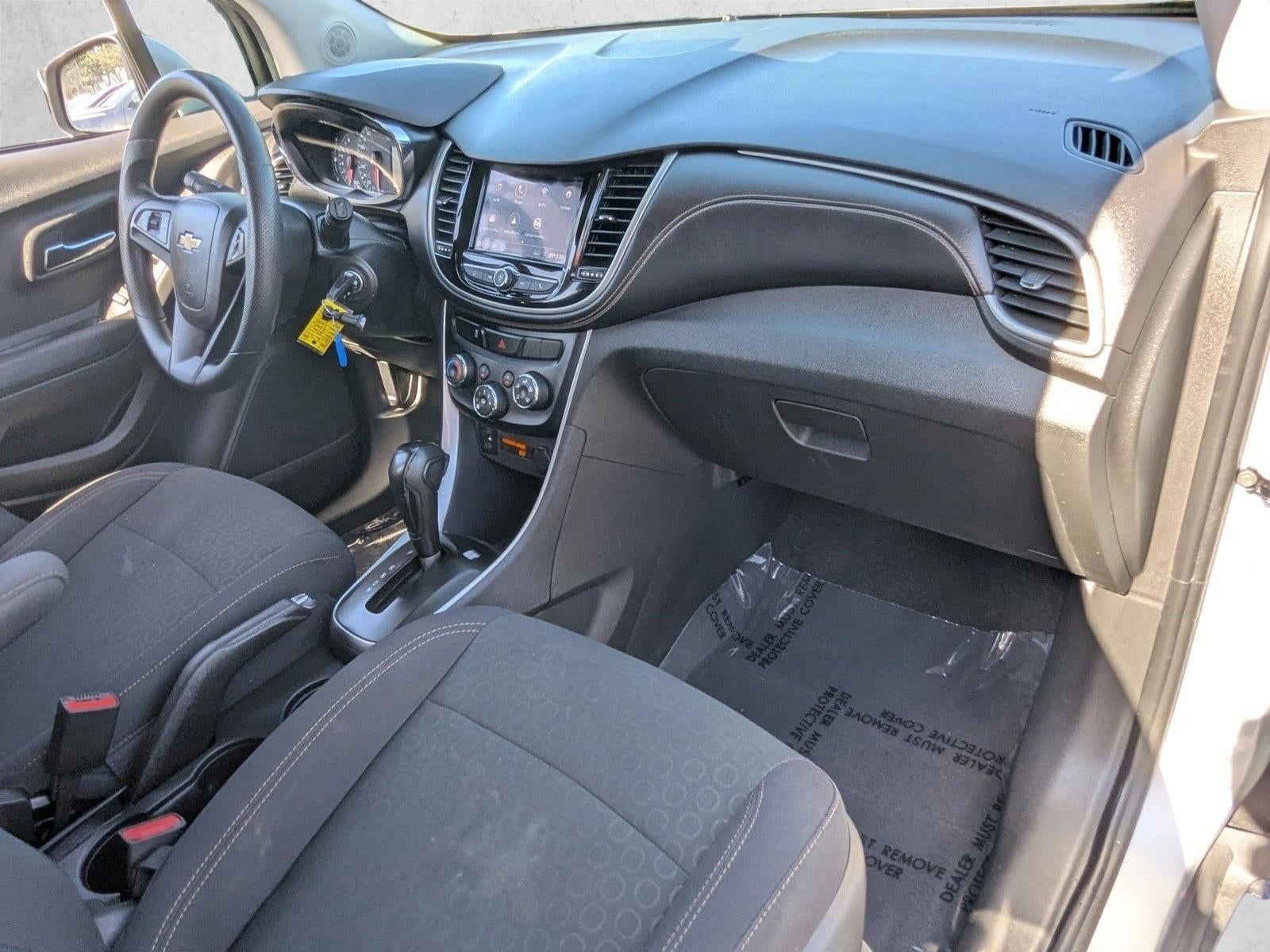 2020 Chevrolet Trax LS