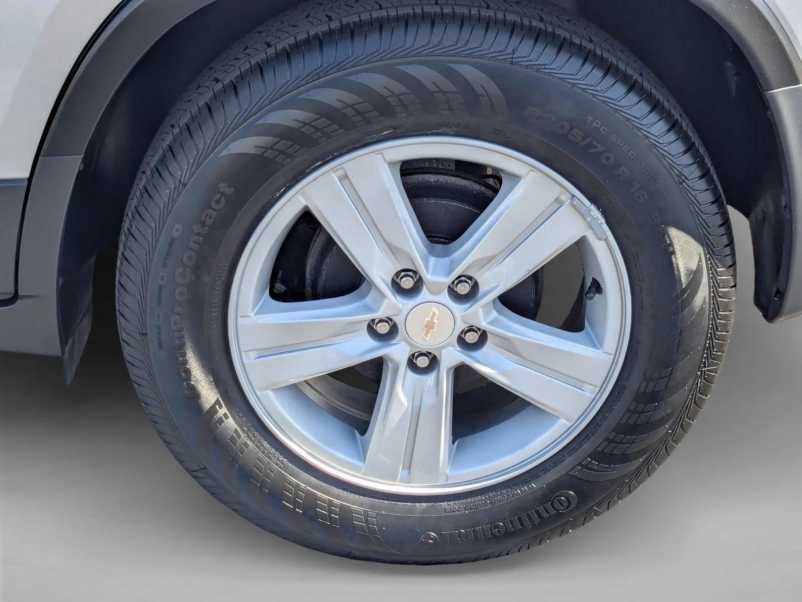 2020 Chevrolet Trax LS