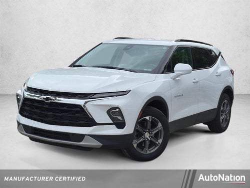 2023 Chevrolet Blazer LT