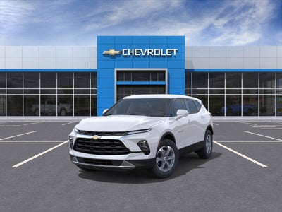 2025 Chevrolet Blazer 2LT