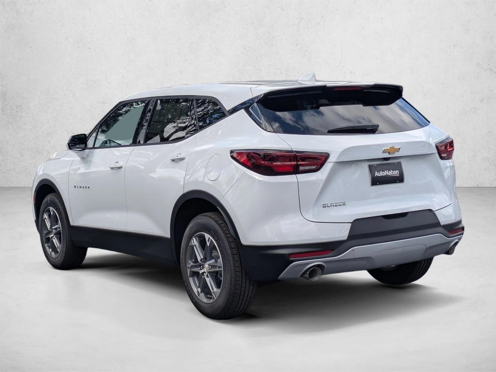 2025 Chevrolet Blazer 2LT