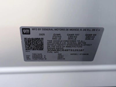 2026 Chevrolet Blazer 2LT