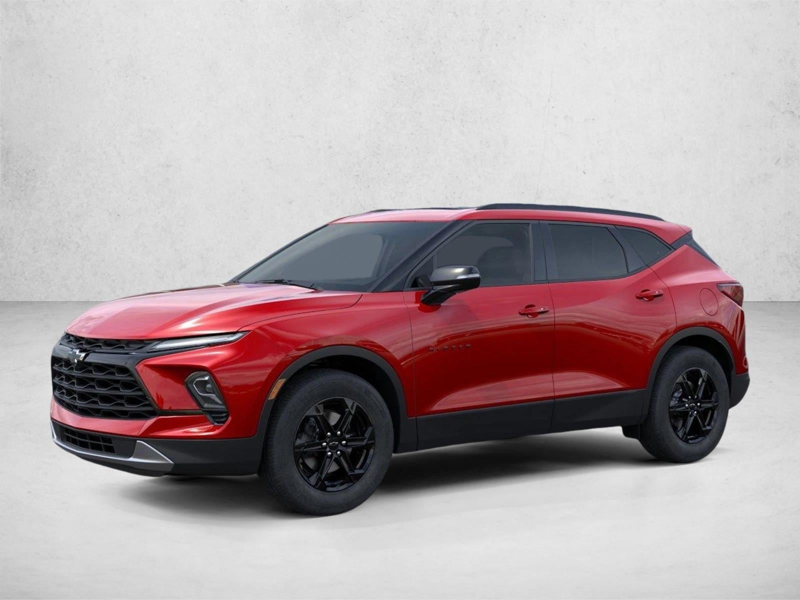 2026 Chevrolet Blazer 3LT