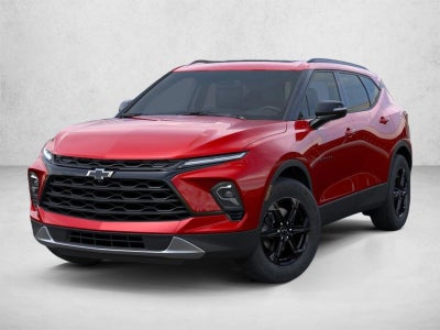 2026 Chevrolet Blazer 3LT