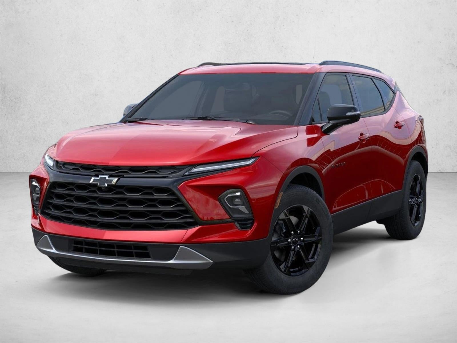2026 Chevrolet Blazer 3LT
