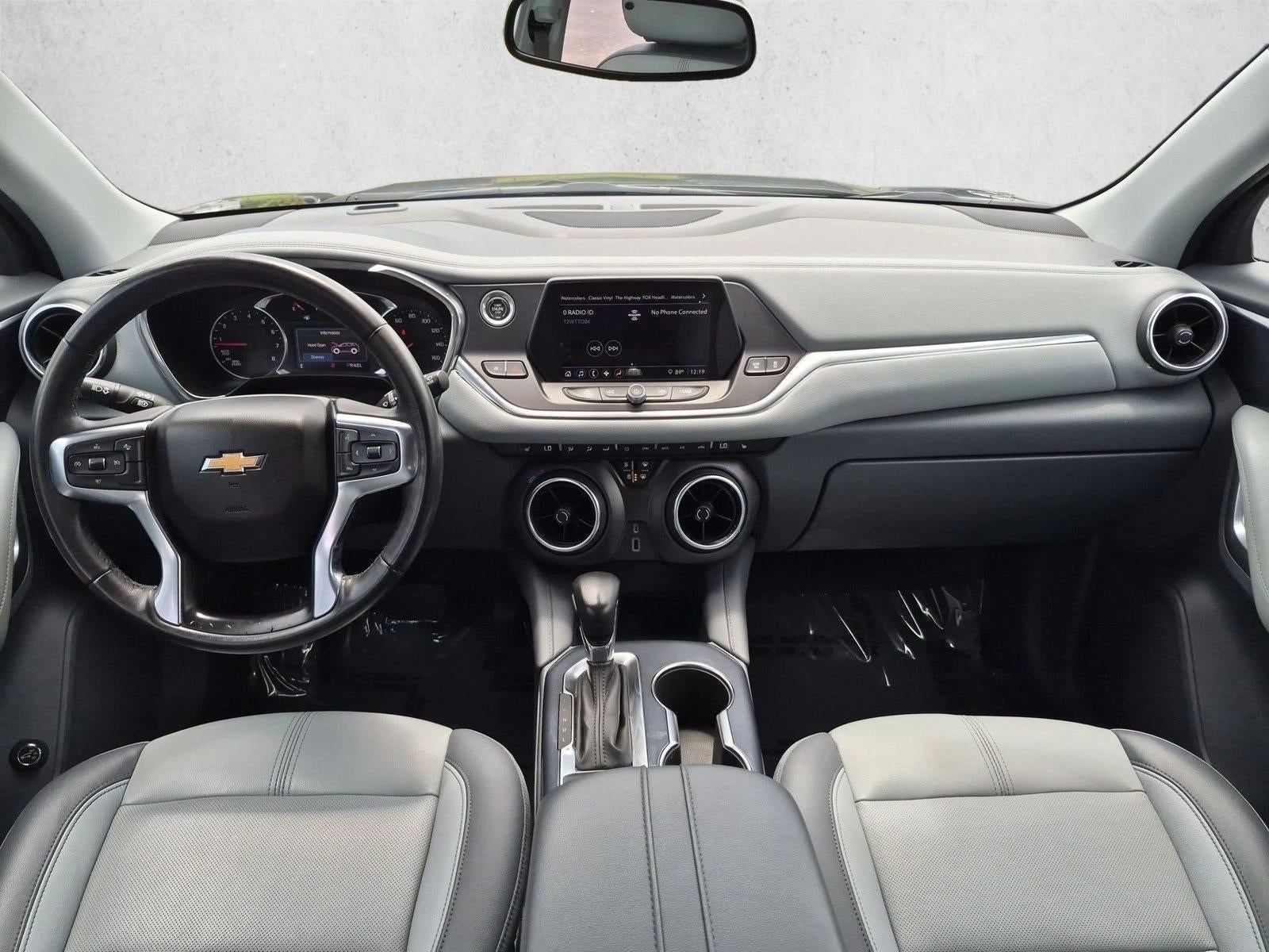 2022 Chevrolet Blazer 3LT