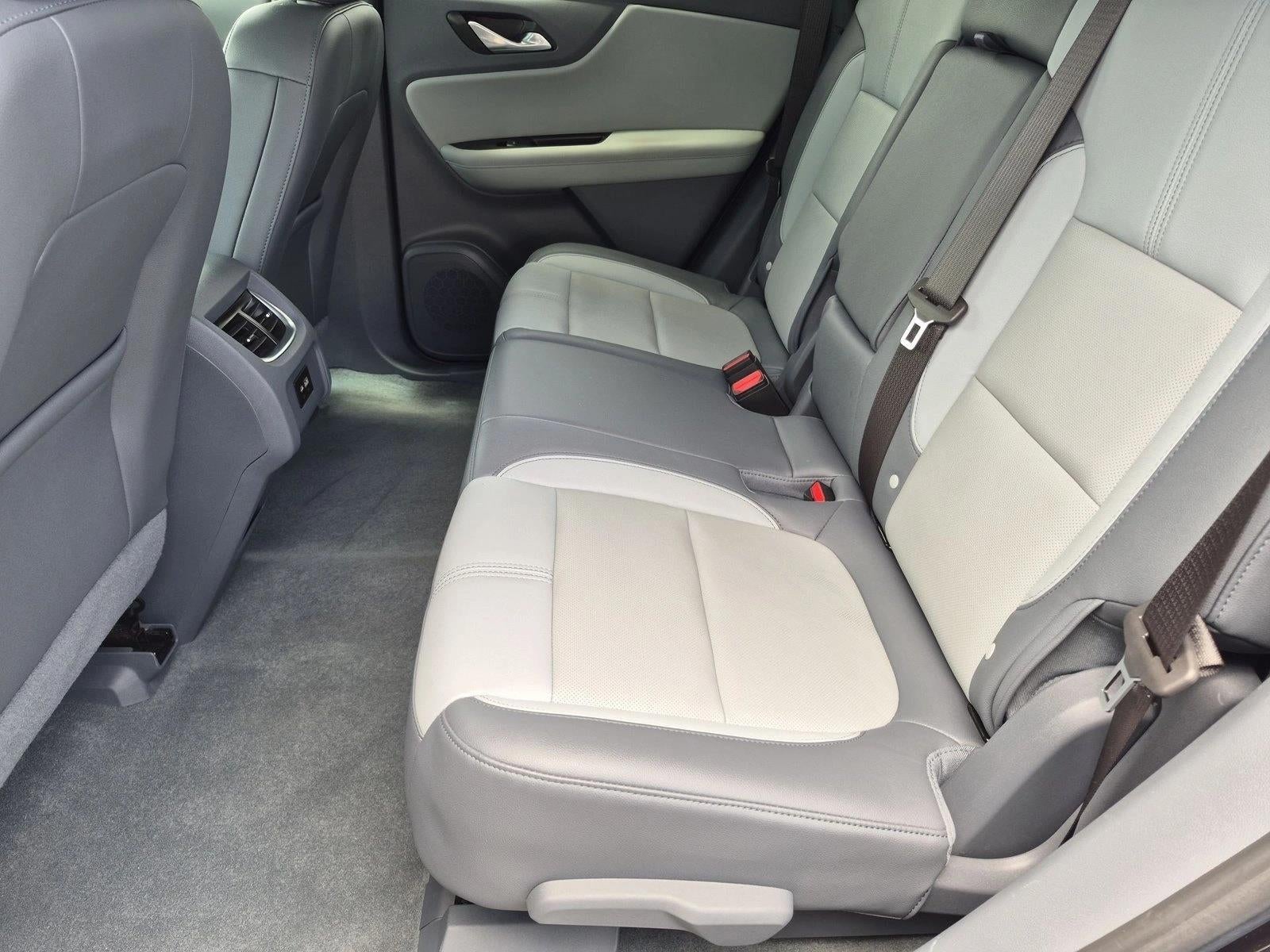 2022 Chevrolet Blazer 3LT