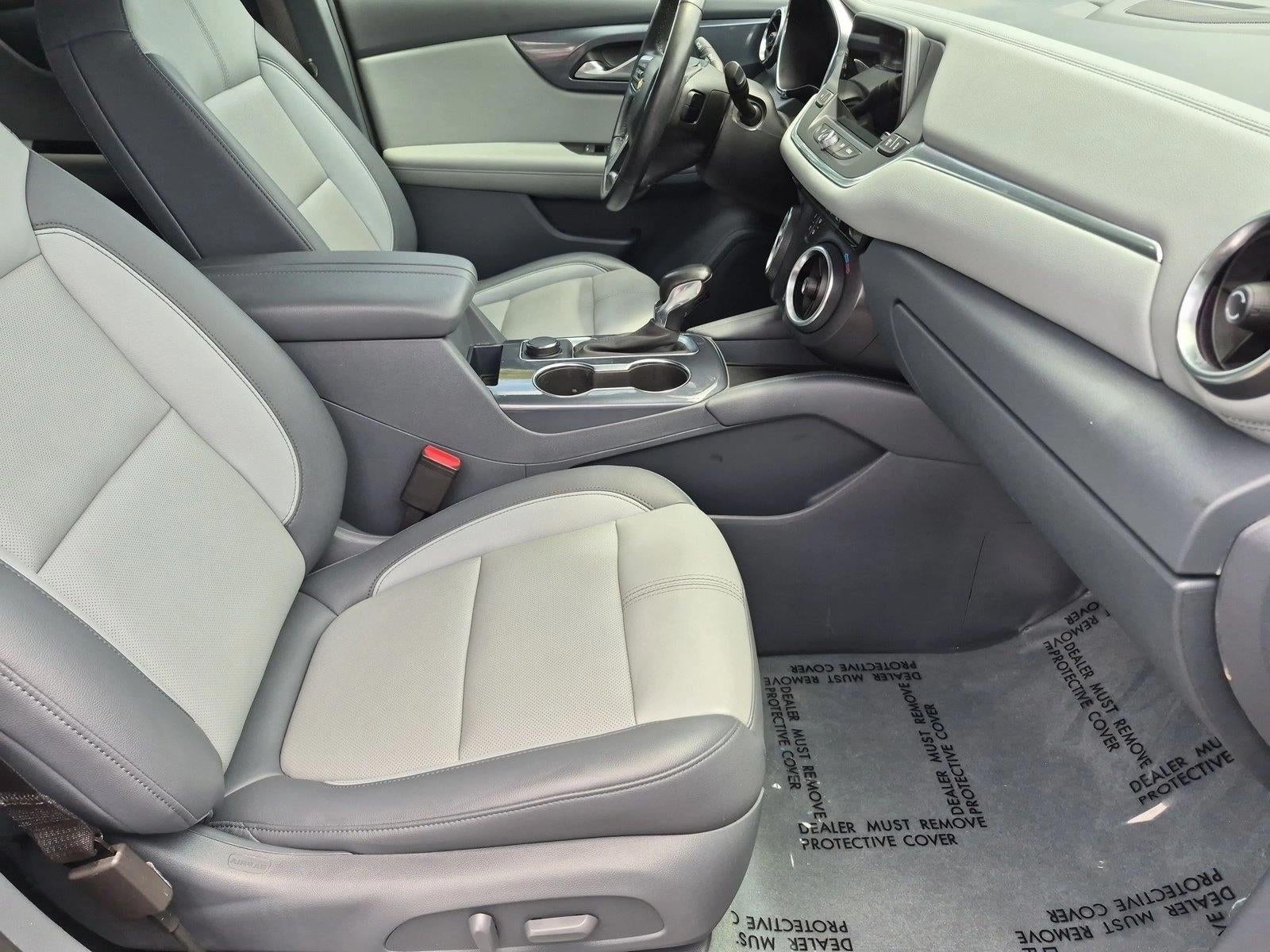 2022 Chevrolet Blazer 3LT