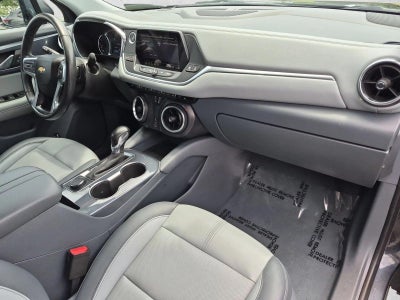 2022 Chevrolet Blazer 3LT