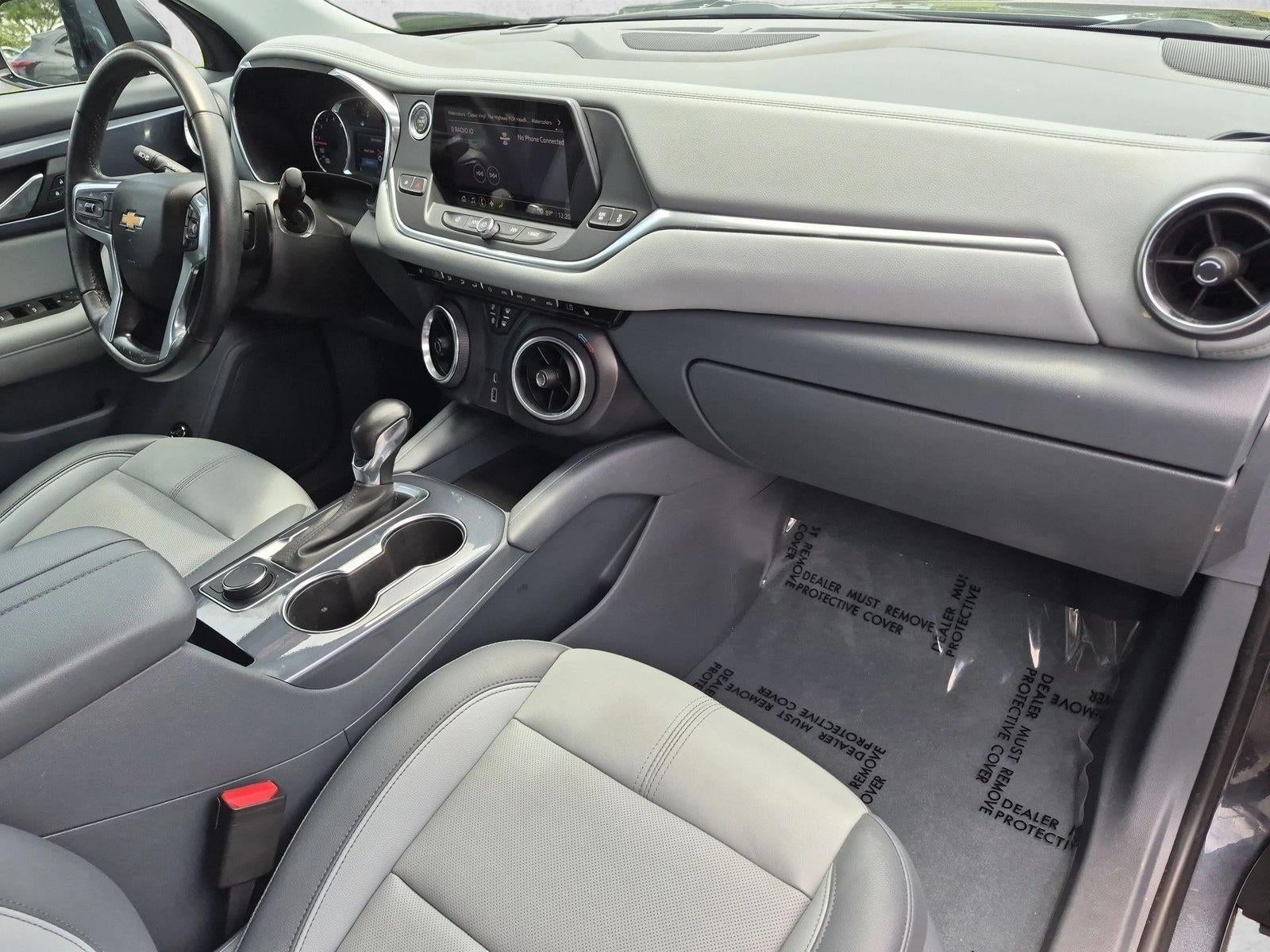 2022 Chevrolet Blazer 3LT