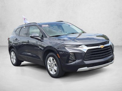 2022 Chevrolet Blazer 3LT
