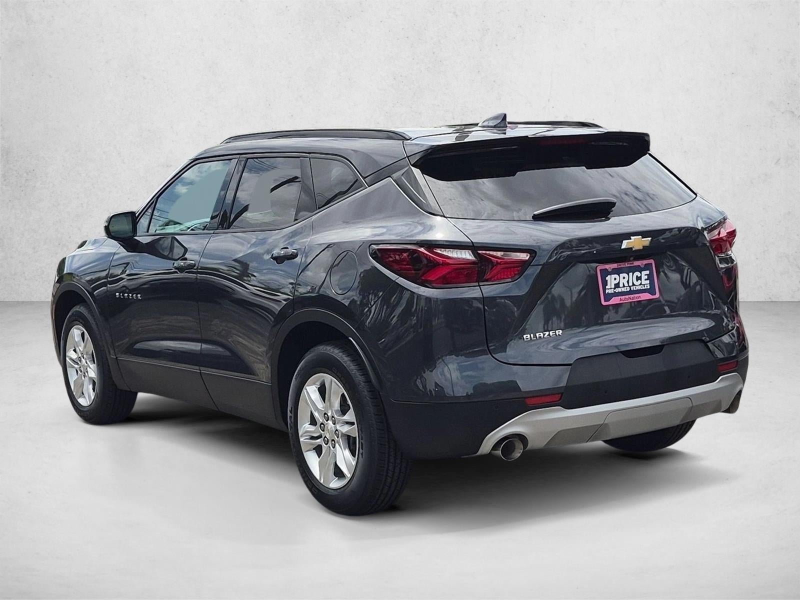 2022 Chevrolet Blazer 3LT