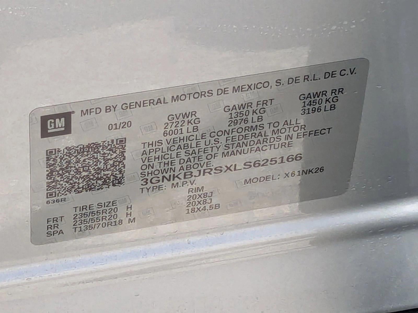 2020 Chevrolet Blazer LT