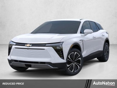 2026 Chevrolet Blazer EV LT