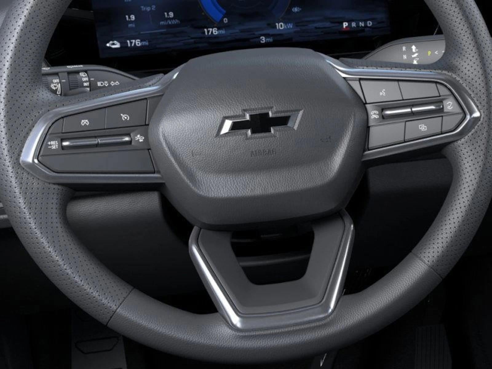2026 Chevrolet Blazer EV LT