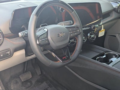 2026 Chevrolet Blazer EV SS