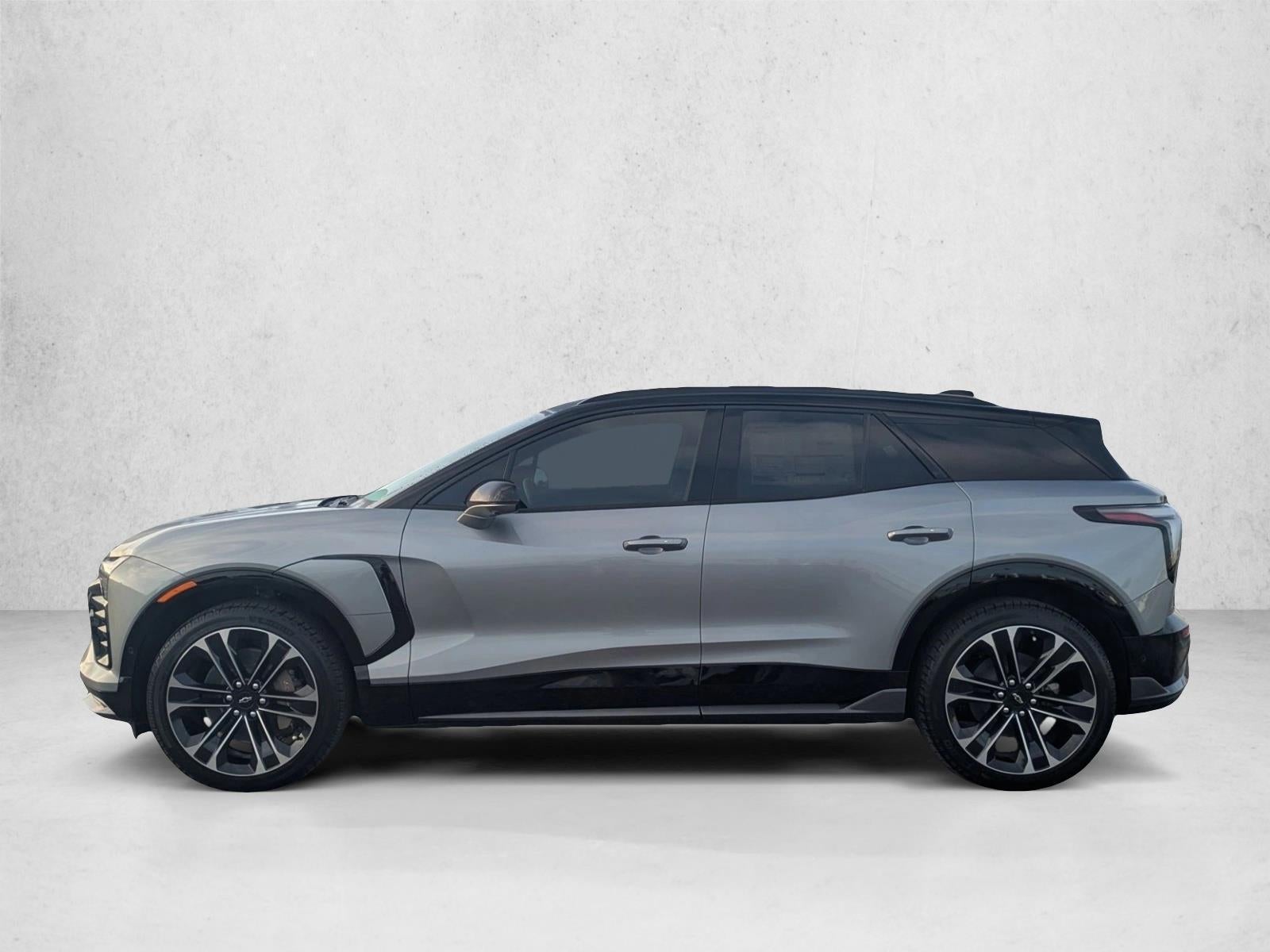 2026 Chevrolet Blazer EV SS