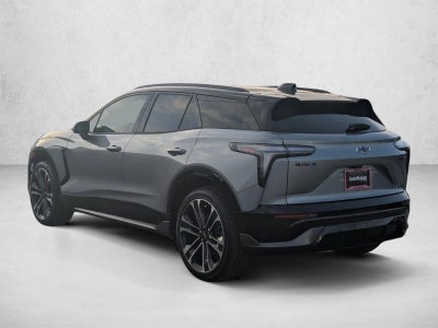 2026 Chevrolet Blazer EV SS