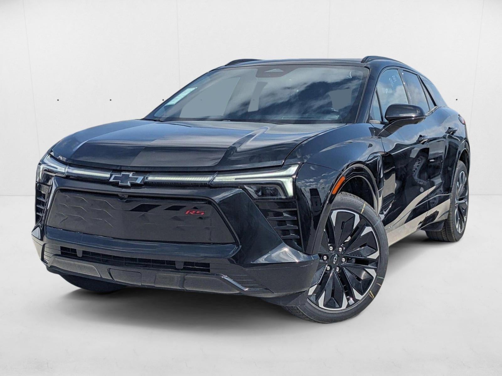 2025 Chevrolet Blazer EV RS