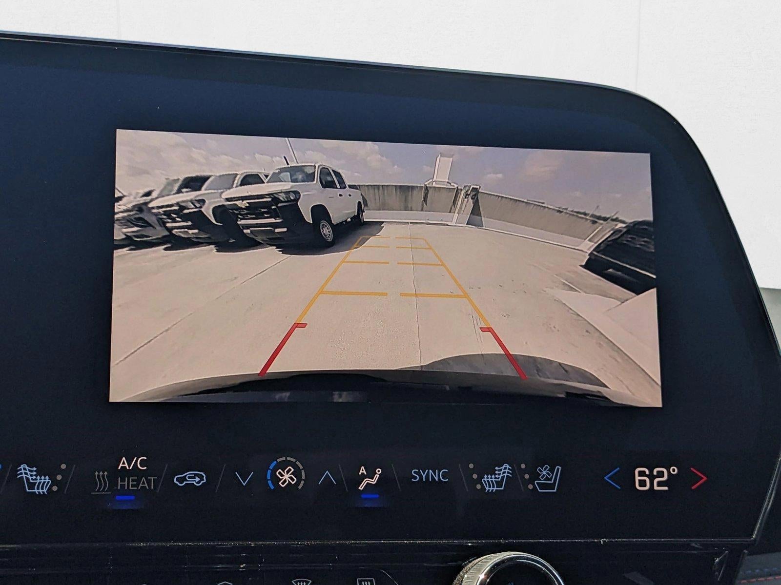 2025 Chevrolet Blazer EV RS