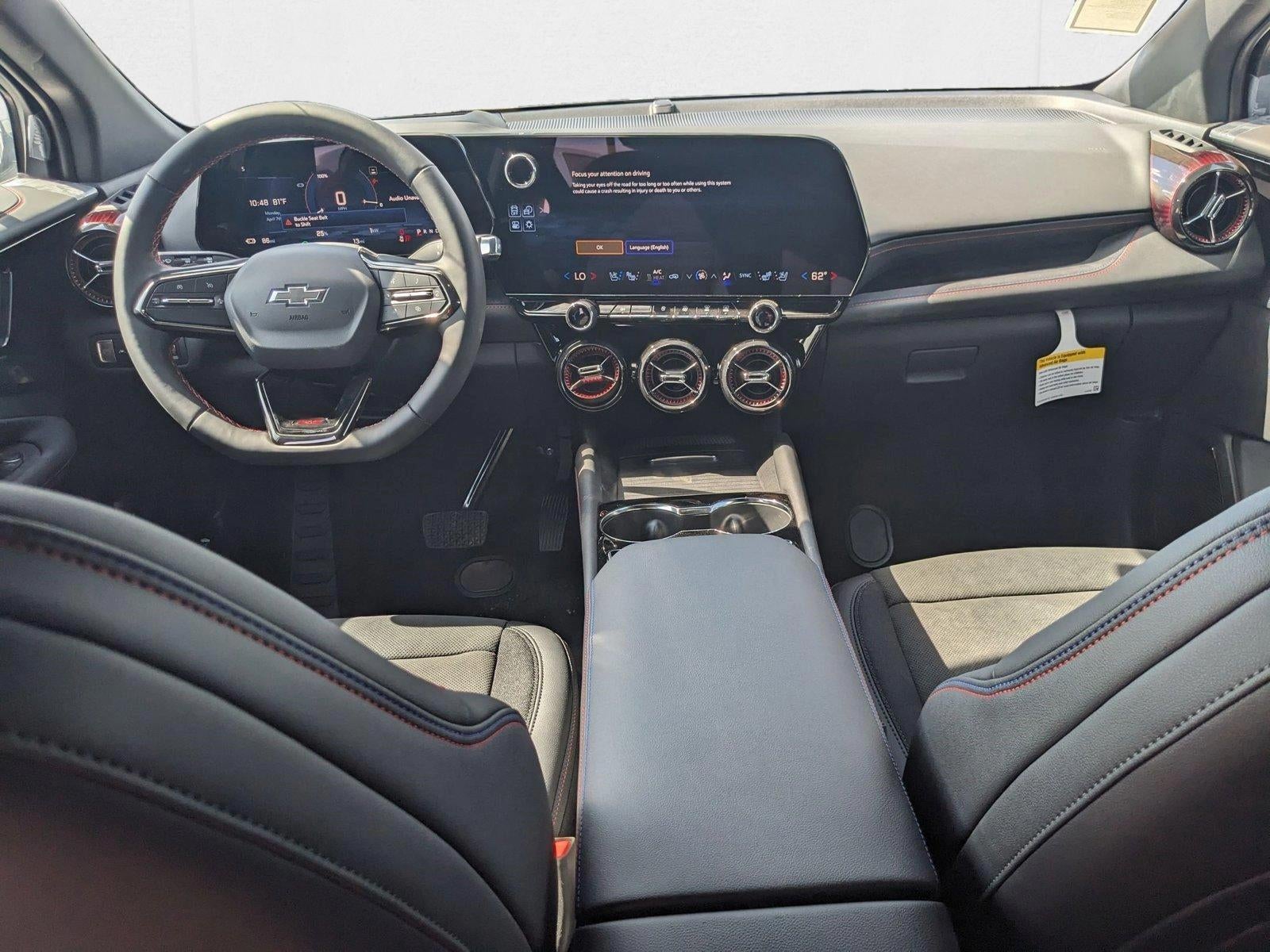 2025 Chevrolet Blazer EV RS