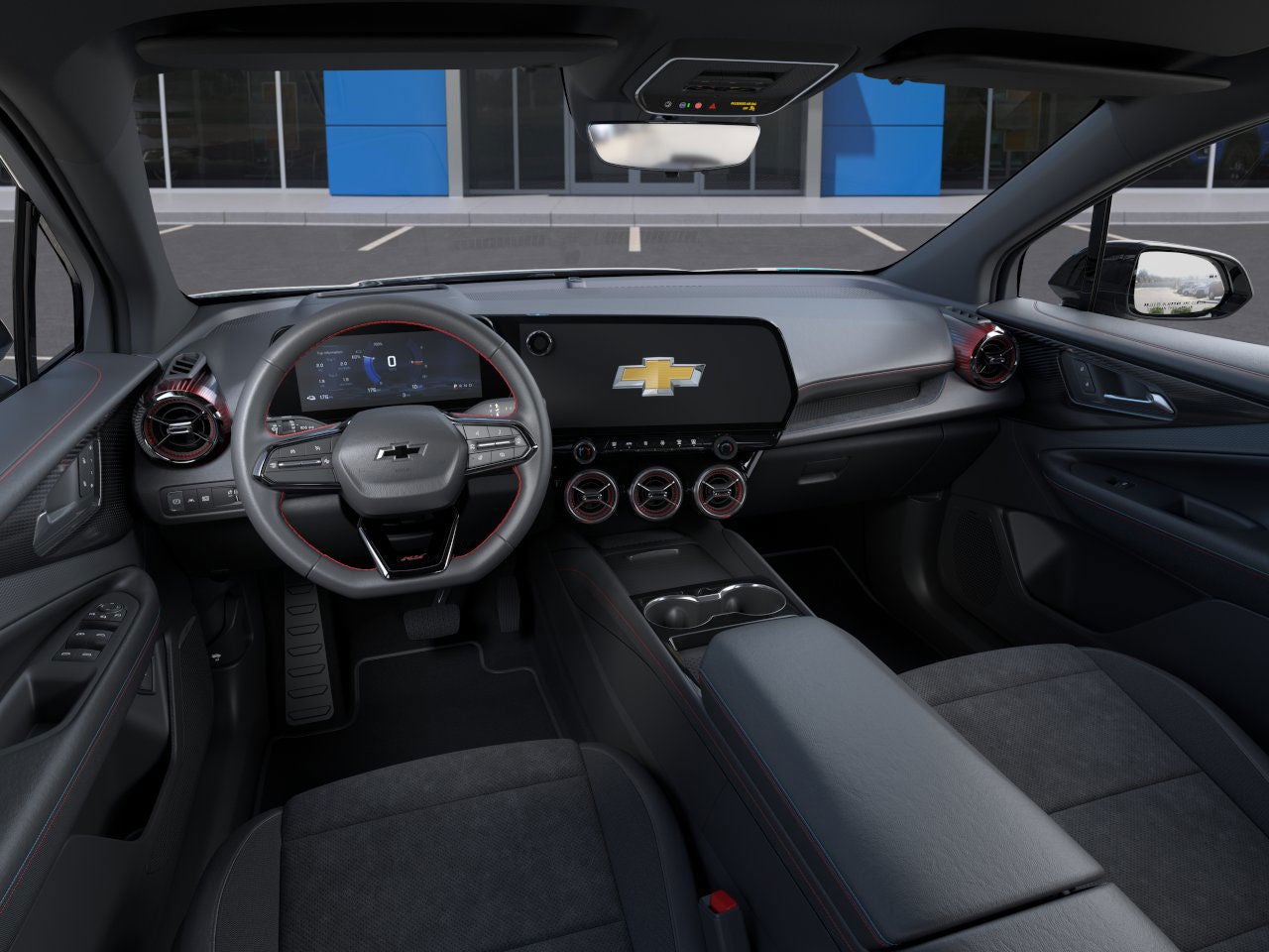 2025 Chevrolet Blazer EV RS