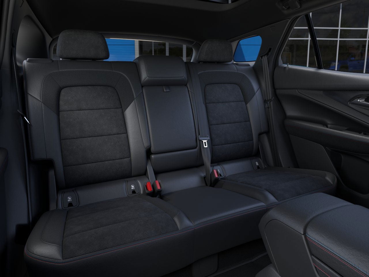 2025 Chevrolet Blazer EV RS