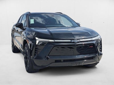 2025 Chevrolet Blazer EV RS