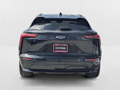 2025 Chevrolet Blazer EV RS