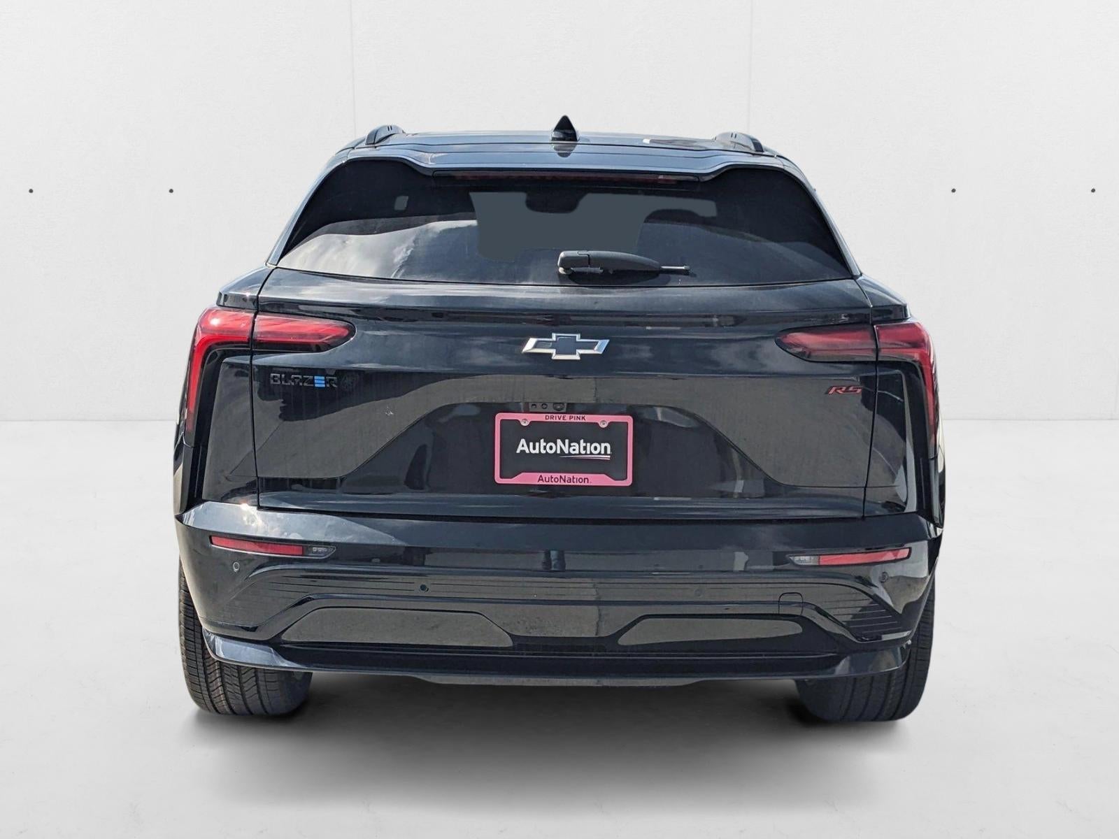 2025 Chevrolet Blazer EV RS