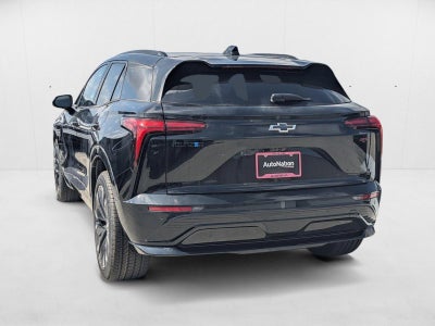 2025 Chevrolet Blazer EV RS