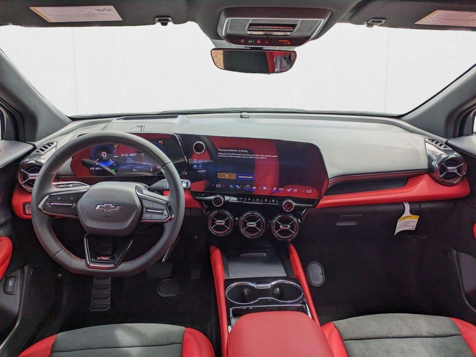 2025 Chevrolet Blazer EV RS