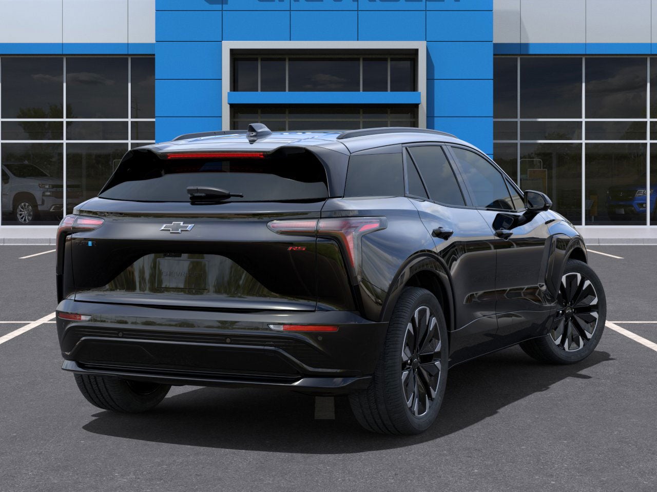 2025 Chevrolet Blazer EV RS